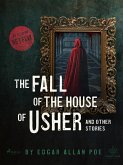 The Fall of the House of Usher and Other Stories (eBook, ePUB)