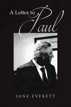 A Letter to Paul (eBook, ePUB)
