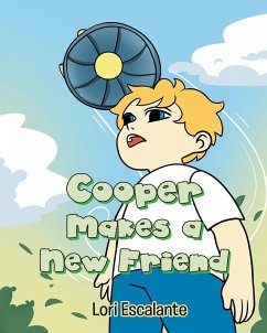 Cooper Makes a New Friend (eBook, ePUB)