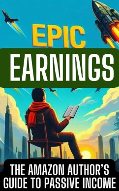 Epic Earnings: The Amazon Author's Guide to Passive Income (eBook, ePUB) - Bradford, Michael