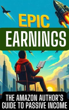 Cover Epic Earnings: The Amazon Author's Guide to Passive Income (eBook, ePUB)
