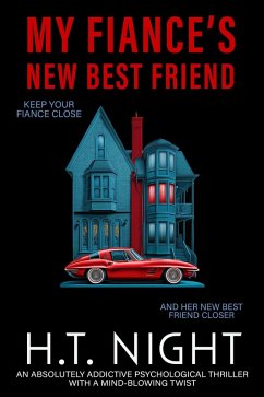 Cover My Fiancés New Best Friend (eBook, ePUB)