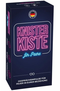 Cover Knisterkiste - für Paare