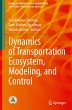 Dynamics of Transportation Ecosystem,... - Bild 1