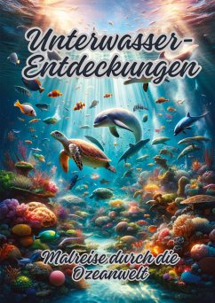 Unterwasser-Entdeckungen - Kluge, Diana