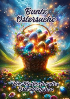Bunte Ostersuche - Kluge, Diana