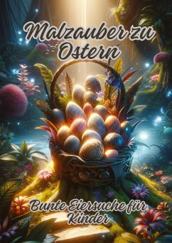 Malzauber zu Ostern - Kluge, Diana
