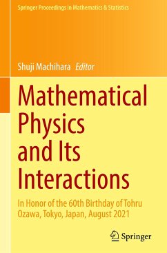 Mathematical Physics and Its Interactions