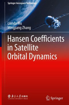 Hansen Coefficients in Satellite Orbital Dynamics - Wu, Lianda;Zhang, Mingjiang