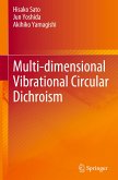 Multi-dimensional Vibrational Circular Dichroism