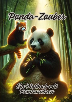 Panda-Zauber - Kluge, Diana