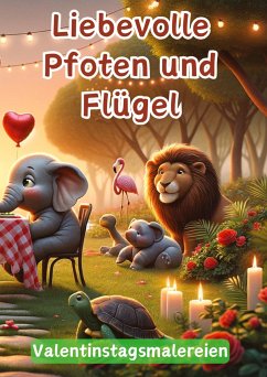 Liebevolle Pfoten und Flügel - Hagen, Christian