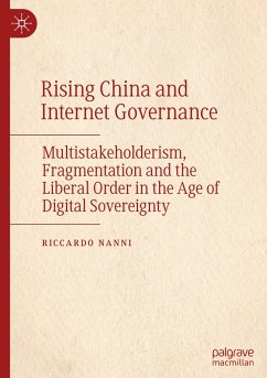 Rising China and Internet Governance - Nanni, Riccardo
