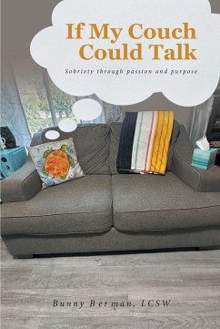 Cover If My Couch Could Talk (eBook, ePUB)