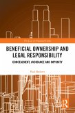 Beneficial Ownership and Legal Responsibility (eBook, ePUB)