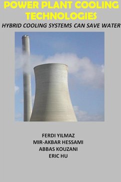 Power Plant Cooling Technologies (eBook, ePUB) - Hessami, Mir Akbar