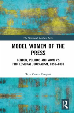 Model Women of the Press (eBook, PDF) Cover Model Women of the Press (eBook, PDF)