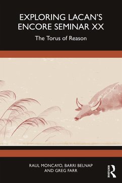 Cover Exploring Lacan's Encore Seminar XX (eBook, PDF)