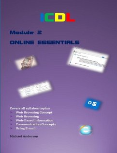 Cover ICDL Online Essentials (ICDL Certification Series, #2) (eBook, ePUB)