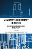 Monuments and Memory in Africa (eBook, ePUB)