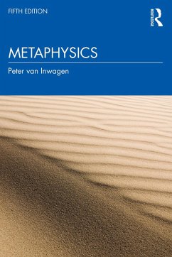 Cover Metaphysics (eBook, PDF)