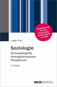 Soziologie (eBook, ePUB) - Pries, Ludger