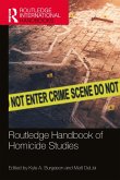 Routledge Handbook of Homicide Studies (eBook, PDF)