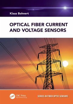 Cover Optical Fiber Current and Voltage Sensors (eBook, PDF)