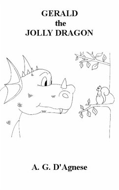 Gerald The Jolly Dragon (eBook, ePUB) - D'Agnese, Anthony
