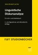 Linguistische Diskursanalyse (eBook,... - Bild 1