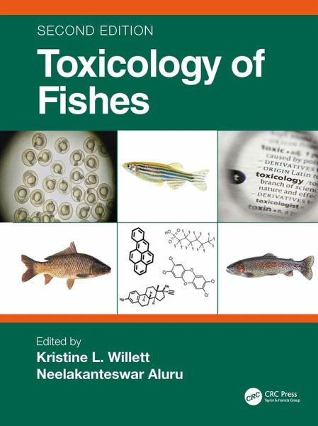 Toxicology of Fishes (eBook, PDF) Toxicology of Fishes (eBook, PDF)
