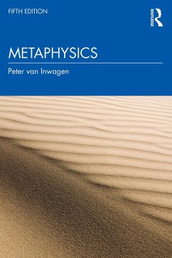 Metaphysics (eBook, ePUB) - Inwagen, Peter Van