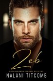 Zeb (A Hawaiian Mafia Romance, #2) (eBook, ePUB)