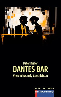 DANTES BAR (eBook, ePUB) - Kiefer, Peter