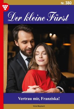 Vertrau mir, Franziska! (eBook, ePUB) - Maybach, Viola