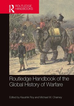 Routledge Handbook of the Global History of Warfare (eBook, ePUB)