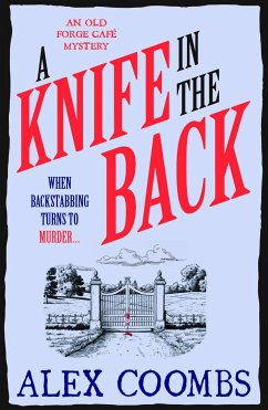 A Knife in the Back (eBook, ePUB) - Coombs, Alex