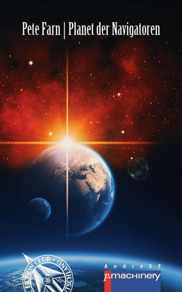 PLANET DER NAVIGATOREN (eBook, ePUB)