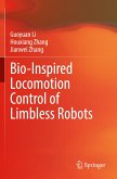 Bio-Inspired Locomotion Control of Limbless Robots