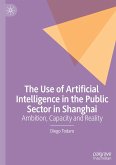 The Use of Artificial Intelligence in the Public Sector in Shanghai