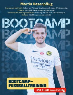 Bootcamp-Fußballtraining - Hasenpflug, Martin