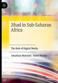 Jihad in Sub-Saharan Africa - Matusitz, Jonathan;Wesley, Doris