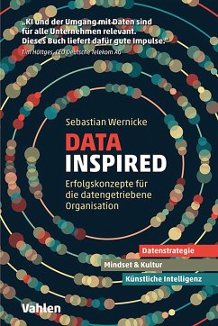 Data inspired (eBook, PDF) - Wernicke, Sebastian