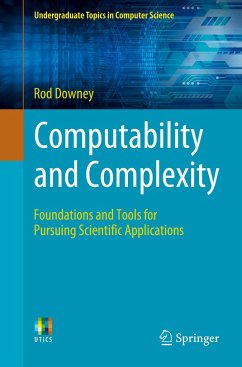 Computability and Complexity - Downey, Rod
