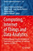 Computing, Internet of Things and Data Analytics