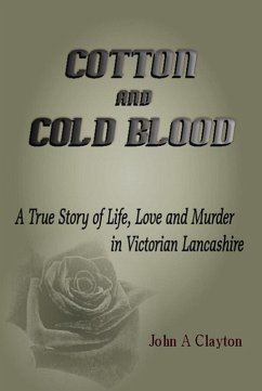 Cotton and Cold Blood (eBook, ePUB) - Clayton, John