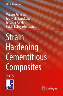 Strain Hardening Cementitious Composites