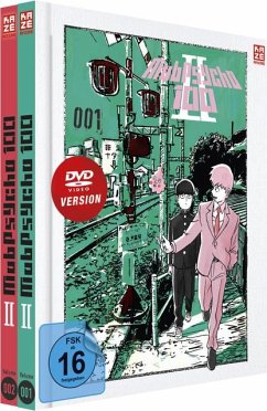 Mob Psycho 100 - Staffel 2 Gesamtedition