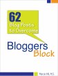 62 Blog Posts to Overcome Blogger's... - Bild 1
