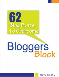 Cover 62 Blog Posts to Overcome Blogger's Block (eBook, ePUB)